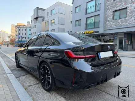 김포 썬팅 BMW M340i와 찰떡인 시인성 강자 필름은? / 고양 덕양구 원흥동