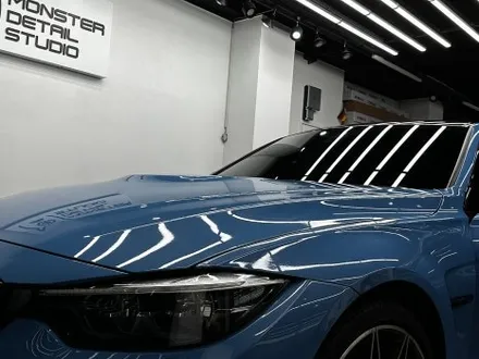 은평구 BMW 최고 펀카 M3, 썬팅 재시공 이야기 / 고양 덕양구 원흥동