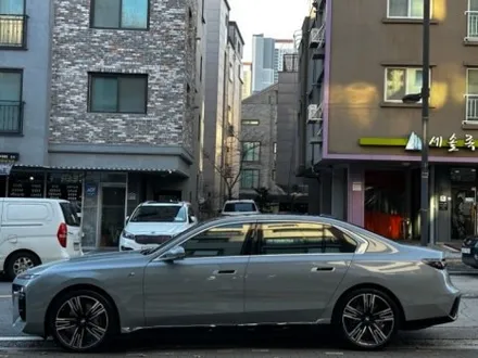 BMW i7 고양 시 삼송 원흥 딜러표 신차썬팅&신차패키지 재시공 3탄!- 고급 세단에 프리미엄 썬팅 이렇게 시공해야합니다. / 고양 덕양구 원흥동