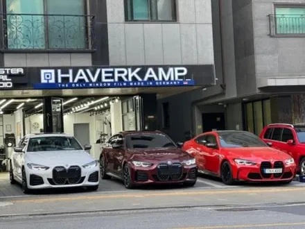 마포구썬팅 아반테 N 라인 전면 유리 교체 후 후퍼옵틱 재시공했어요. / 고양 덕양구 원흥동