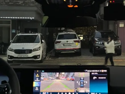 강서구썬팅 - 마곡동 BMW520i 전면유리 썬팅 프나세백화 현상. / 고양 덕양구 원흥동