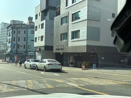 야간운전시에 눈이 침침하시다면..... 벤츠GLB 삼송 , 원흥 썬팅 맛집 여기어때! / 고양 덕양구 원흥동