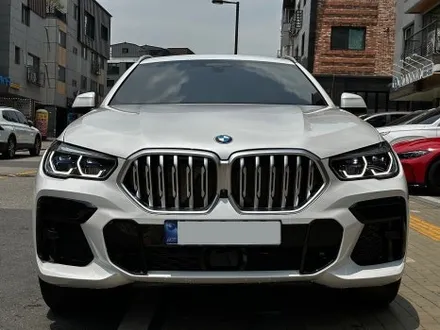 bmw x6 40d 화이트에 후퍼옵틱 프나세, 말해뭐해요 엄청 이쁜데..... / 고양 덕양구 원흥동