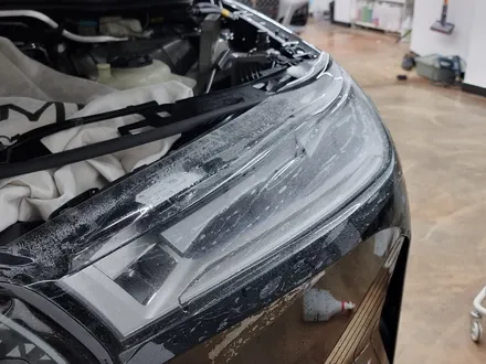 김포 썬팅 ~장기동 BMW iX 50 신차출고 후 올블랙 신차패키지 시공.1탄! 신차썬팅. / 고양 덕양구 원흥동