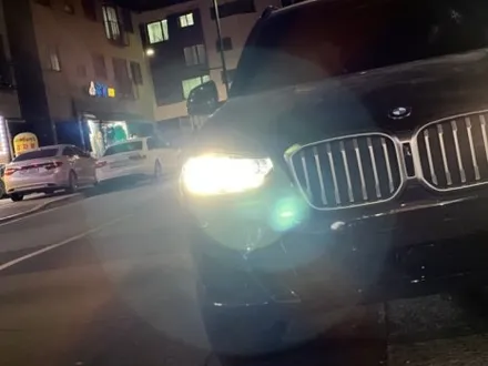 일산썬팅 BMW X3 하버캠프 세라믹본드 시공. / 고양 덕양구 원흥동