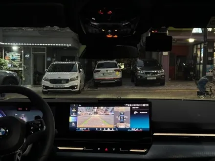 강서구썬팅 - 마곡동 BMW520i 전면유리 썬팅 프나세백화 현상. / 고양 덕양구 원흥동