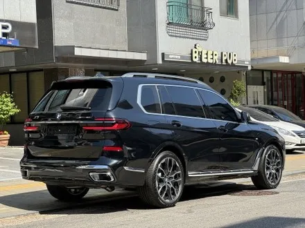 목동 썬팅  BMW X7 블랙 사파이어  비반사 필름 신차 썬팅. / 고양 덕양구 원흥동