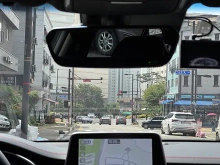 의정부 썬팅 ㅣ 제네시스 G70 썬팅 재시공 후기. / 고양 덕양구 원흥동