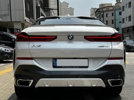bmw x6 40d 화이트에 후퍼옵틱 프나세, 말해뭐해요 엄청 이쁜데..... / 고양 덕양구 원흥동