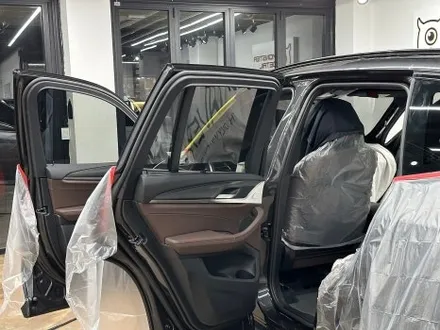 ( 강서구썬팅 ) BMW X3 20i 신차썬팅 딜러통한 시공은  비추천입니다. / 고양 덕양구 원흥동