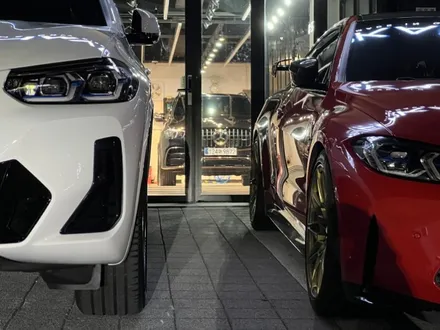 ( 김포 썬팅)bmw x7 시야감 떨어지는  썬팅 필름 제거하고 하버캠프 세라믹본드로 재시공 갑니다. / 고양 덕양구 원흥동