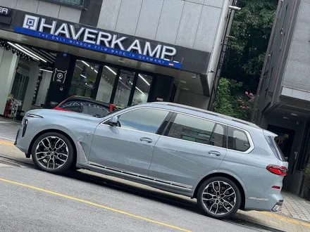 ( 덕양구 삼송 원흥 썬팅 )출고된  신차들이 모이는 핫플레이스! bmw x7 40i 후퍼옵틱 드레이 ,프나세  재시공  썬팅해주는 곳. / 고양 덕양구 원흥동