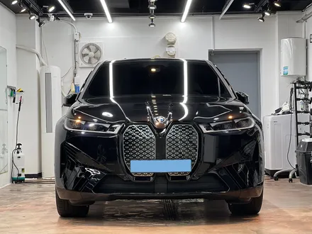 김포 썬팅 ~장기동 BMW iX 50 신차출고 후 올블랙 신차패키지 시공.1탄! 신차썬팅. / 고양 덕양구 원흥동