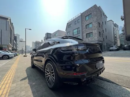 [ 포르쉐 카이엔 터보 블랙] 일산 썬팅  시인성 / 프라이버시 좋은 틴팅 완료. / 고양 덕양구 원흥동