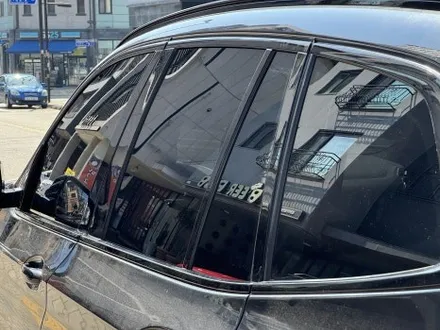 강서구 썬팅 BMW iX3 시인성 좋은 비반사 필름으로 재시공 완료... / 고양 덕양구 원흥동