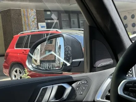 목동 썬팅  BMW X7 블랙 사파이어  비반사 필름 신차 썬팅. / 고양 덕양구 원흥동