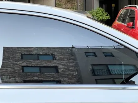노원 썬팅 - 그랜저IG \'생고뱅 파노라마\' 럭스R 재시공 후기. / 고양 덕양구 원흥동