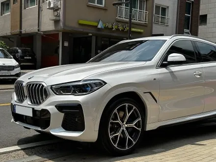 bmw x6 40d 화이트에 후퍼옵틱 프나세, 말해뭐해요 엄청 이쁜데..... / 고양 덕양구 원흥동