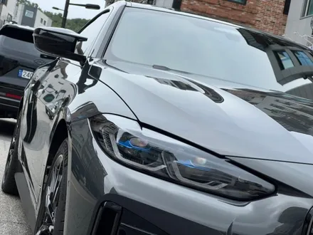 (  양천구썬팅 ) 양천구 목동 BMW i4 m50pro  후퍼옵틱 신차 썬팅, 백화현상없이 이쁘게..... / 고양 덕양구 원흥동