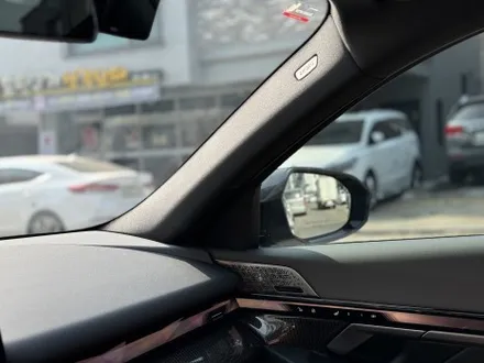 파주 신차 썬팅  -BMW i5 후퍼옵틱 드레이 30,프나세 15 틴팅 끝! / 고양 덕양구 원흥동