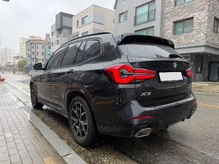 강서구 썬팅 - BMW (GO1) X3 비반사필름으로 썬팅재시공... / 고양 덕양구 원흥동