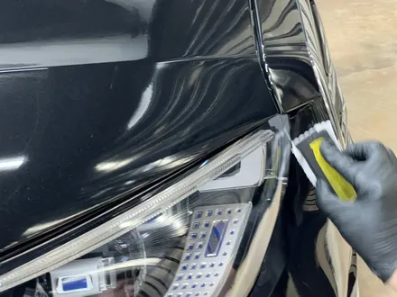 삼송썬팅 메르세데스 벤츠 S400d,신차 퍼펙트 패키지로 찰떡 코디해 주기 (OOTD, 하버캠프 세라믹본드, 유리막코팅) / 고양 덕양구 원흥동
