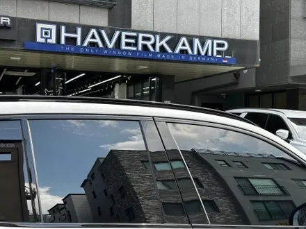 강서구 bmw ix3 신차 썬팅 2주일도 안되서 뜯어버린 사연..... / 고양 덕양구 원흥동