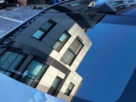 BMW i7 고양 시 삼송 원흥 딜러표 신차썬팅&신차패키지 재시공 3탄!- 고급 세단에 프리미엄 썬팅 이렇게 시공해야합니다. / 고양 덕양구 원흥동