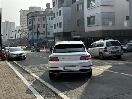 은평구썬팅 제네시스 GV80, 우유니화이트 후퍼옵틱 드레이,프나세가 찐이다!! / 고양 덕양구 원흥동