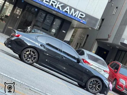 김포 썬팅 BMW M340i와 찰떡인 시인성 강자 필름은? / 고양 덕양구 원흥동