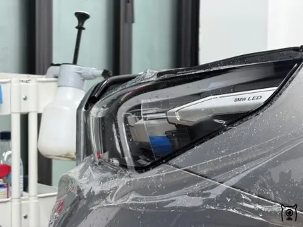 파주 썬팅 BMW 520i  프리미엄 틴팅｜하버캠프 세라믹본드 시공 디테일 공개. / 고양 덕양구 원흥동