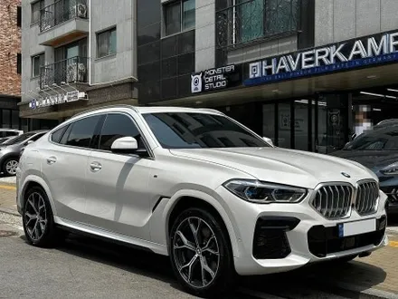 bmw x6 40d 화이트에 후퍼옵틱 프나세, 말해뭐해요 엄청 이쁜데..... / 고양 덕양구 원흥동