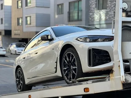 ( 파주썬팅 ) BMW  i4 m50 하버캠프 세라믹본드 썬팅,신차패키지까지..... 여기 어때! / 고양 덕양구 원흥동