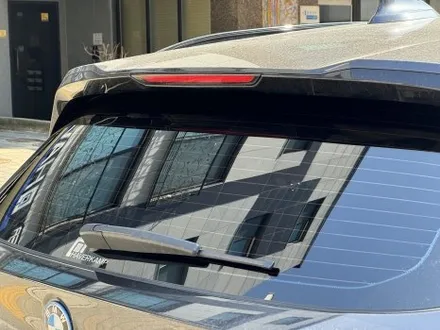 강서구 썬팅 BMW iX3 시인성 좋은 비반사 필름으로 재시공 완료... / 고양 덕양구 원흥동
