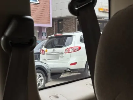 낭만 점수 100점 싼타페 sm -  목동 썬팅으로 변신 완료. / 고양 덕양구 원흥동