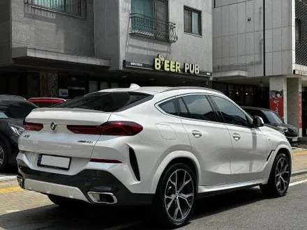 bmw x6 40d 화이트에 후퍼옵틱 프나세, 말해뭐해요 엄청 이쁜데..... / 고양 덕양구 원흥동