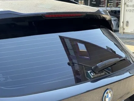 강서구 썬팅 BMW iX3 시인성 좋은 비반사 필름으로 재시공 완료... / 고양 덕양구 원흥동