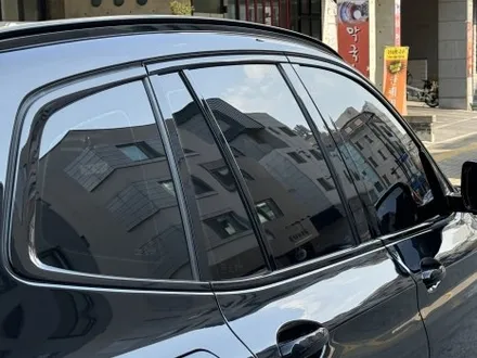 김포 썬팅  BMW X3  전면유리 교체 후!  틴팅 재시공 . / 고양 덕양구 원흥동
