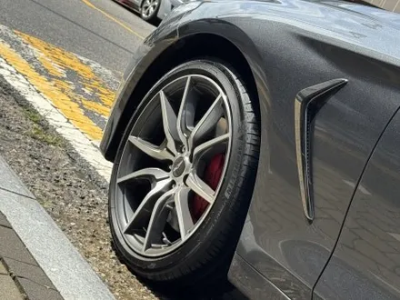 의정부 썬팅 ㅣ 제네시스 G70 썬팅 재시공 후기. / 고양 덕양구 원흥동