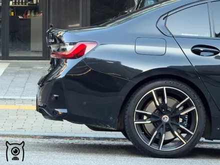 김포 썬팅 BMW M340i와 찰떡인 시인성 강자 필름은? / 고양 덕양구 원흥동