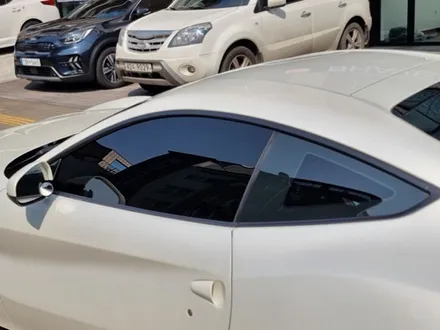 페라리 F12 베를리네타 하버캠프 세라믹본드 썬팅 ..... 말에 선글라스 제대로 씌워줬습니다. / 고양 덕양구 원흥동