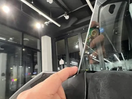 ( 의정부썬팅) 의정부,남양주  우라칸 퍼포만테 - 후퍼옵틱 드레이로 전체 썬팅 재시공 완료. / 고양 덕양구 원흥동