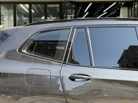 강서구 썬팅 BMW iX3 시인성 좋은 비반사 필름으로 재시공 완료... / 고양 덕양구 원흥동