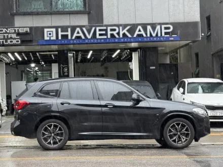 강서구 썬팅 - BMW (GO1) X3 비반사필름으로 썬팅재시공... / 고양 덕양구 원흥동