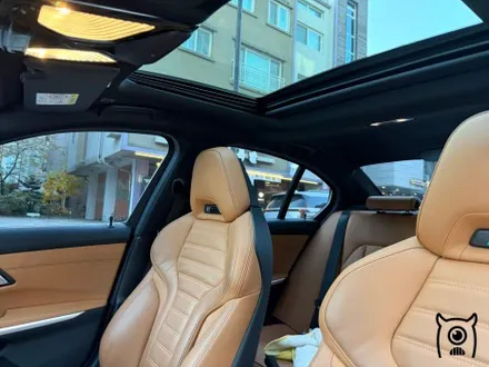 김포 썬팅 BMW M340i와 찰떡인 시인성 강자 필름은? / 고양 덕양구 원흥동