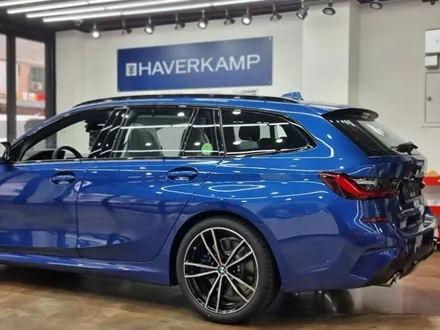 일산썬팅 bmw 320d  신차패키지 작업..... 하버캠프 세라믹본드 틴팅 / 고양 덕양구 원흥동