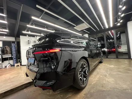 김포 썬팅 ~장기동 BMW iX 50 신차출고 후 올블랙 신차패키지 시공.1탄! 신차썬팅. / 고양 덕양구 원흥동