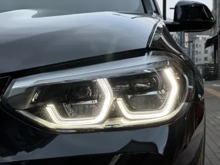 [BMW X3(G01)20i X-line 블랙 사파이어] 김포 썬팅 재시공. / 고양 덕양구 원흥동