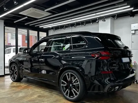 [BMW X5 M60i xDrive 블랙 사파이어] 용산 썬팅 /틴팅 시공 후기. / 고양 덕양구 원흥동