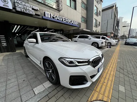 ( 의정부썬팅 양주썬팅 ) BMW 520i 신차패키지 썬팅 정통독일필름 하버캠프 세라믹본드 퀄리티 보세요. / 고양 덕양구 원흥동
